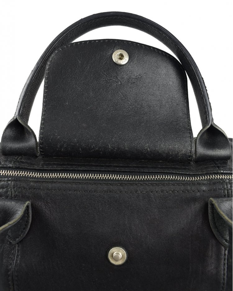 vintage longchamp bolsa