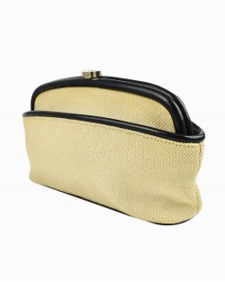 Clutch Escada Bicolor 