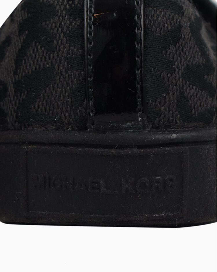 Sapato Michael Kors original infantil monograma feminino