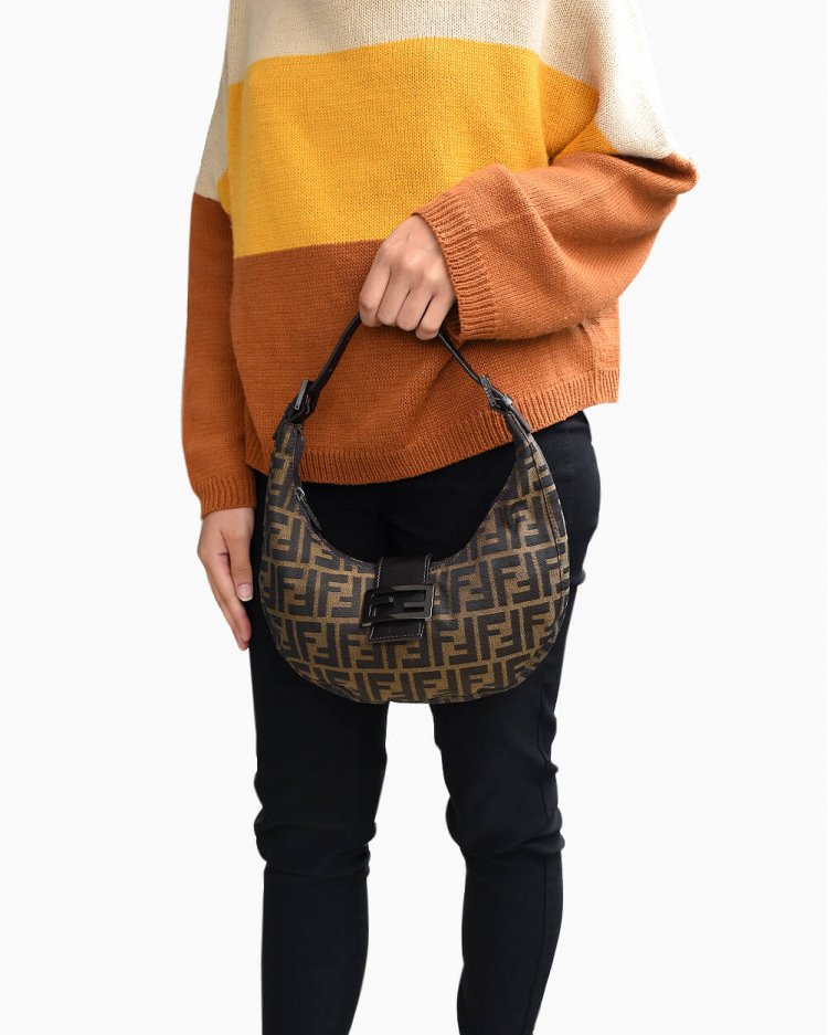 vintage fendi bolsas