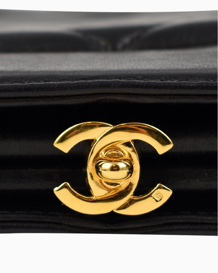 chanel vintage dust bolsa