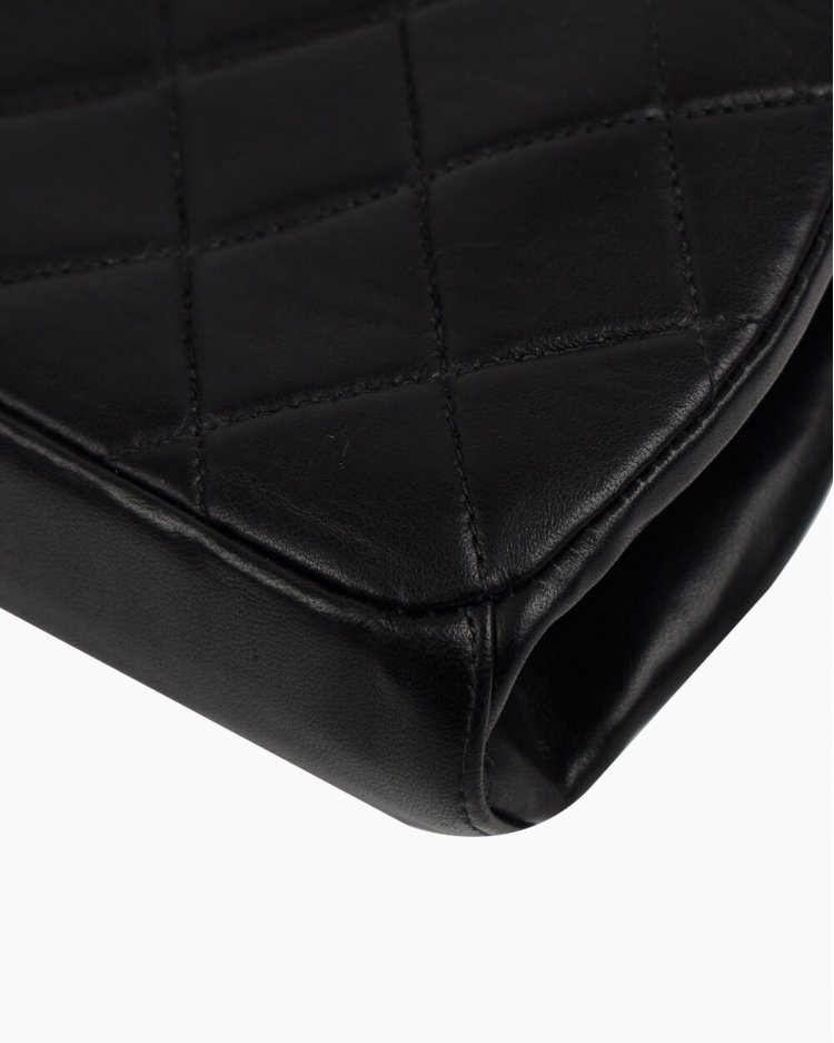 chanel vintage dust bolsa