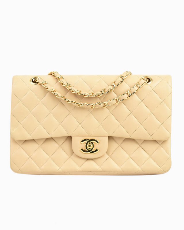 medium chanel flap bolsa price