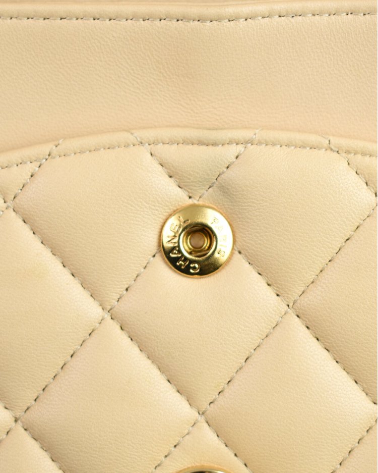 damaged chanel bolsa