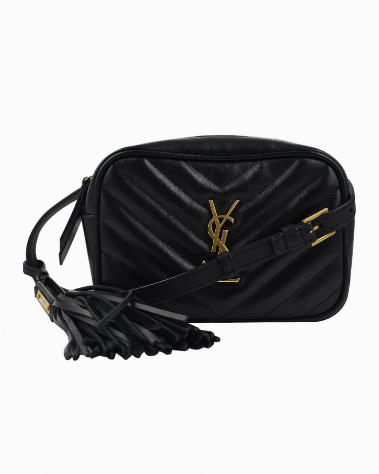 white ysl belt bolsa