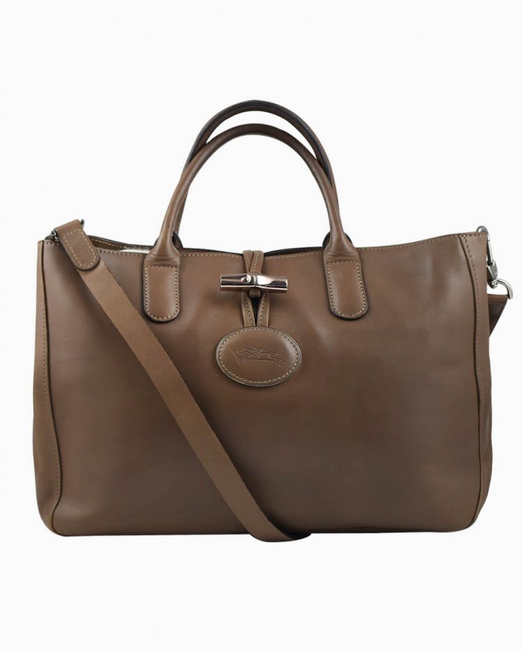 roseau shoulder bolsa longchamp