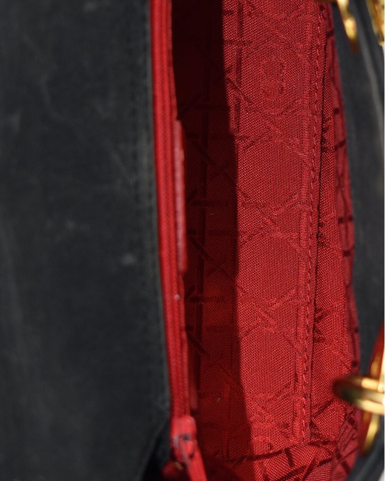 micro lady dior bolsa