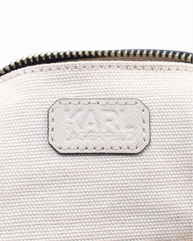 karl lagerfeld white bolsa