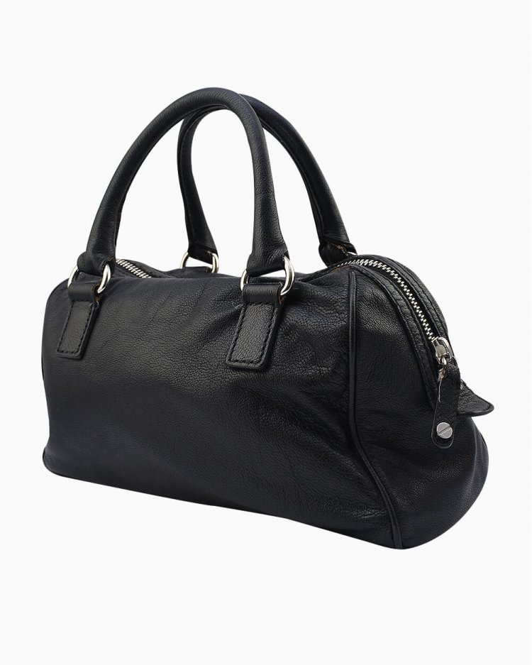 michael kors mini black bolsa