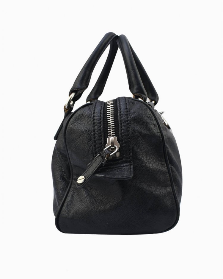 michael kors mini black bolsa