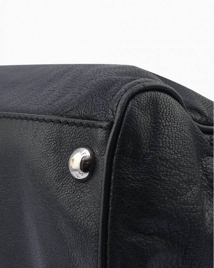 michael kors mini black bolsa