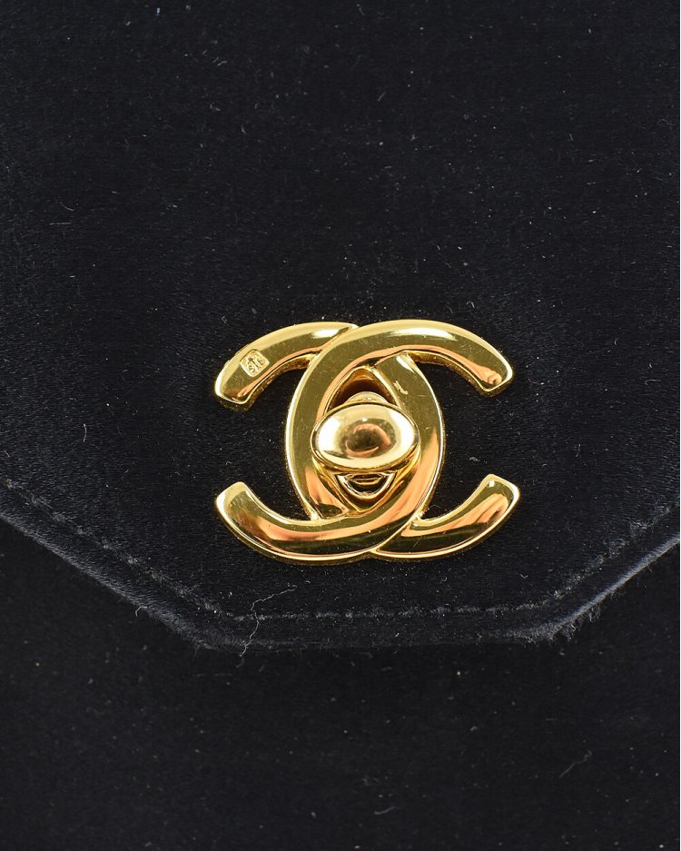 chanel logo bolsa