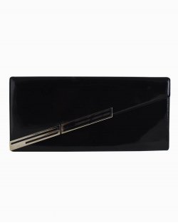 Clutch Gucci Verniz Preto