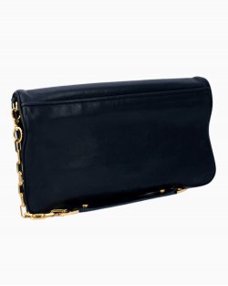 Clutch Tory Burch Preto