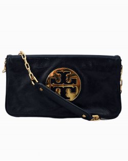 Clutch Tory Burch Preto
