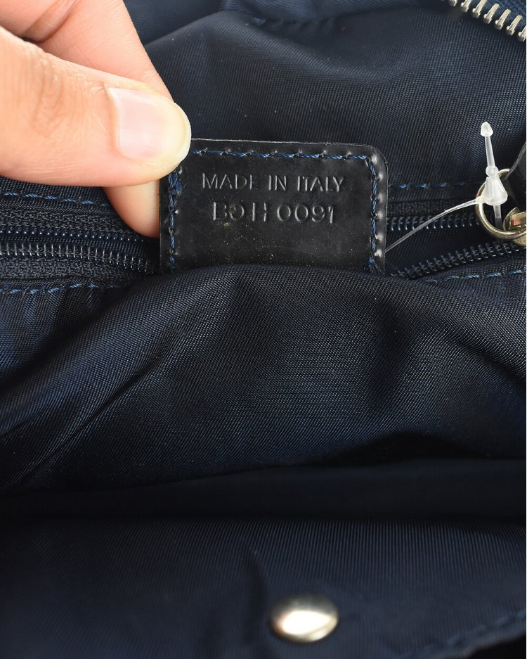 christian dior bowler bolsa