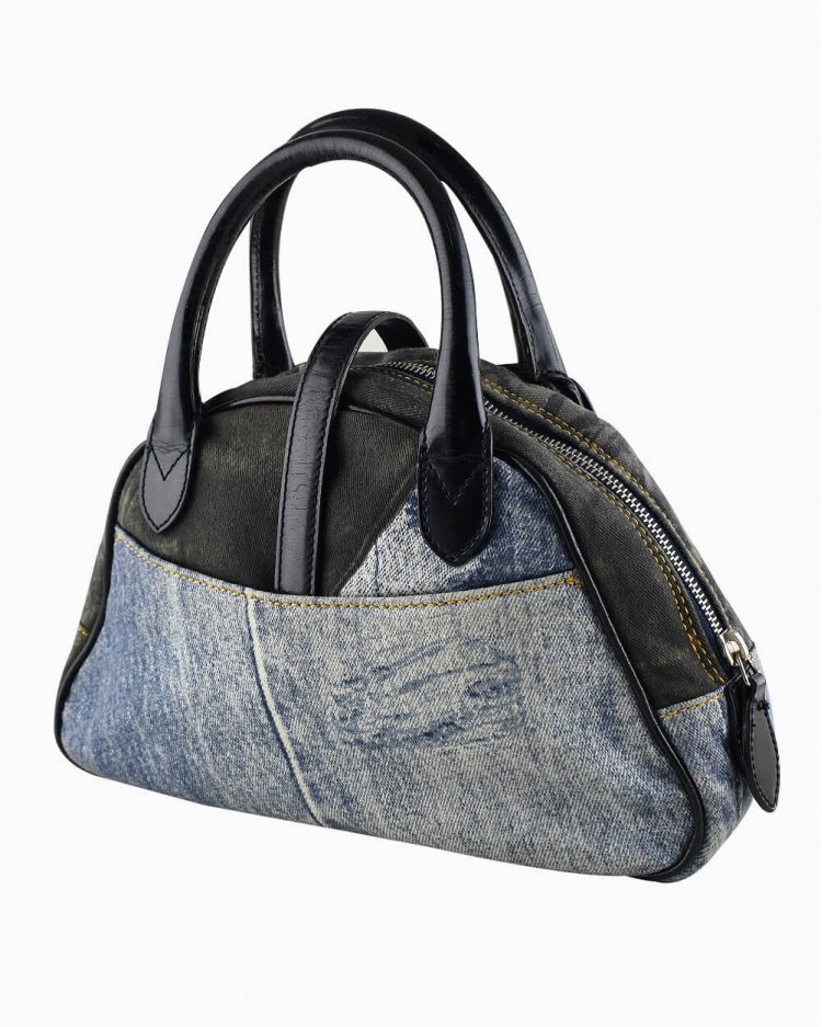 christian dior bowler bolsa