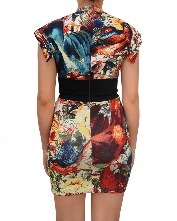 Vestido De Just Cavalli Para Mujer En Rebajas