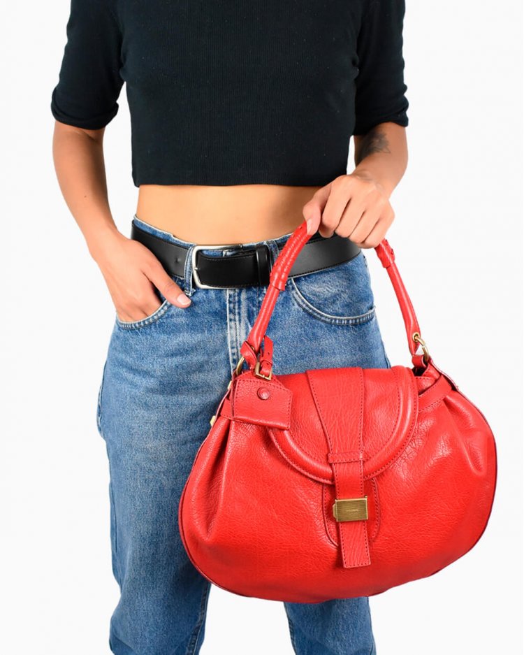 celine satchel bolsa