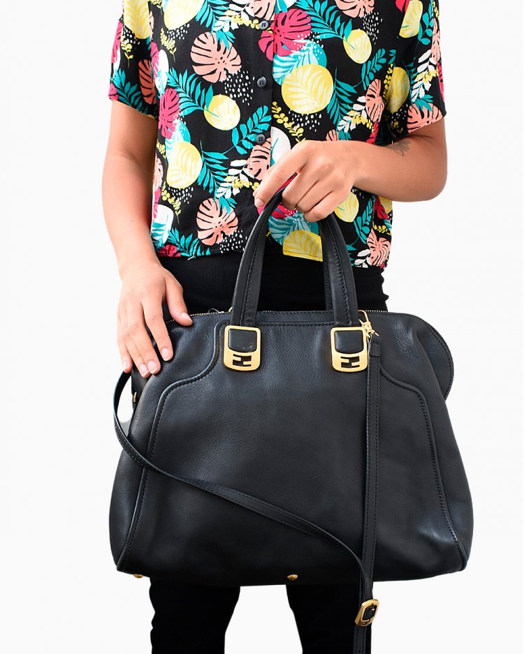 fendi chameleon bolsa