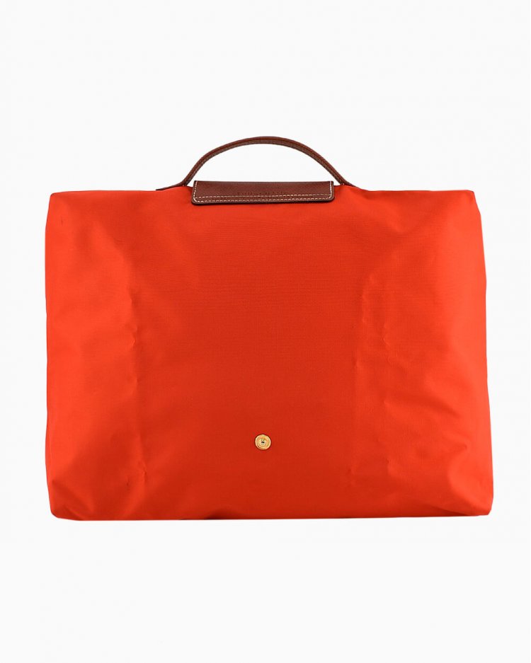 longchamp plastic bolsa