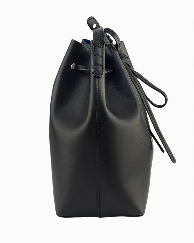 mansur gavriel bucket bolsa