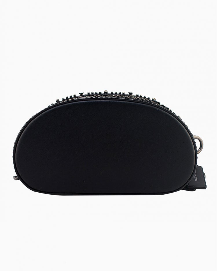 coach makeup bolsa black