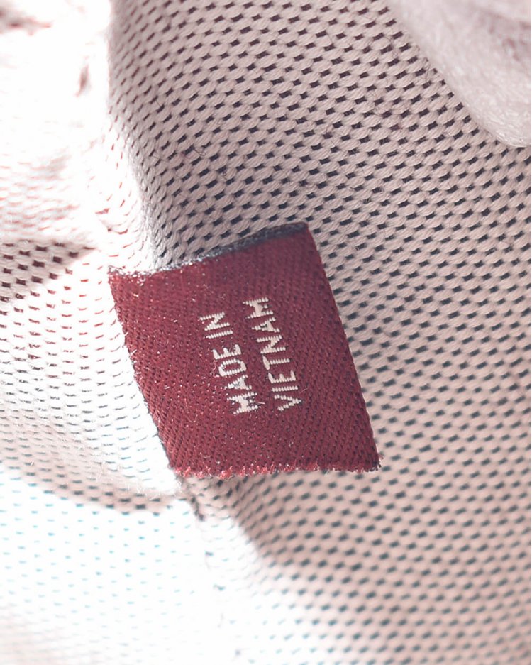 coach tea rose saddle bolsa