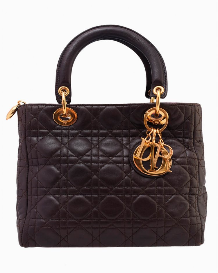 vintage dior bolsa authentication