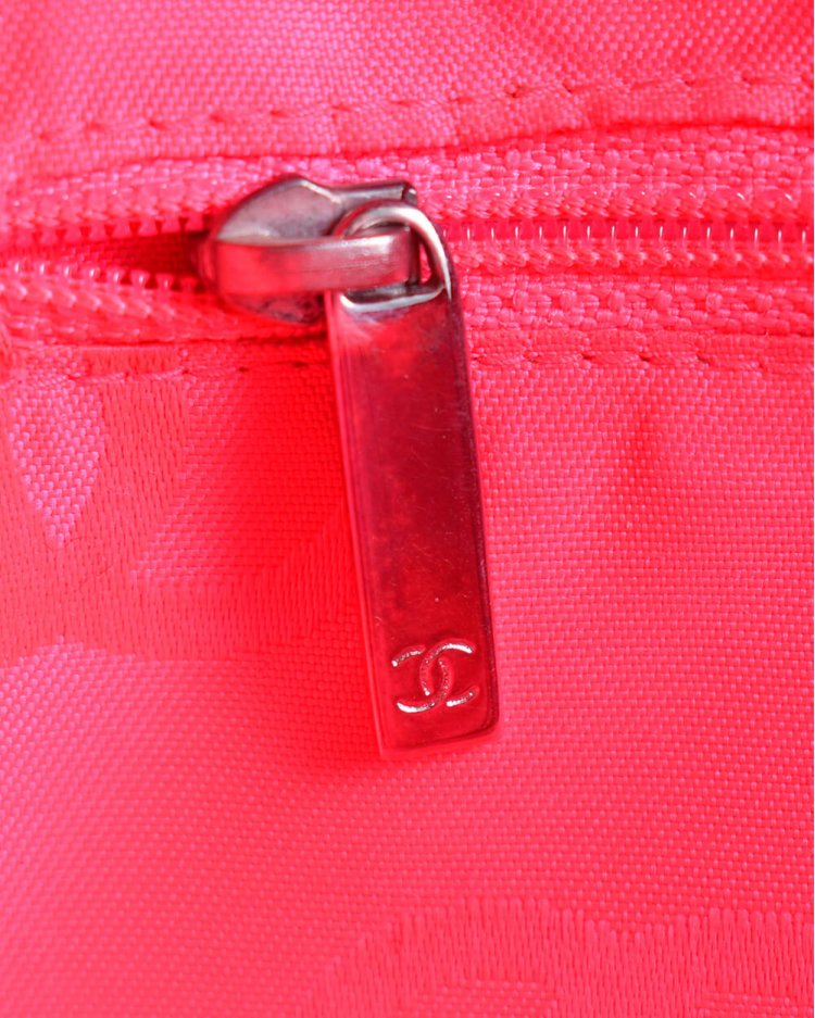 chanel cambon bowling bolsa