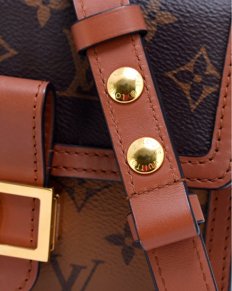 lv dauphine belt bolsa