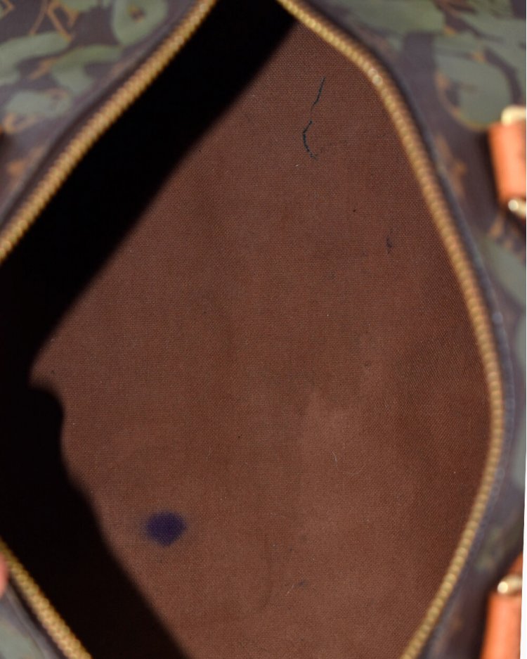 lv cloud duffle bolsa