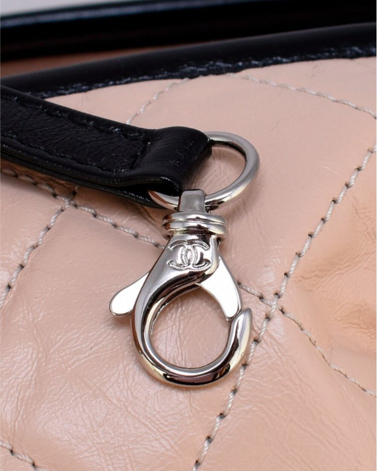chanel bolsa keychain