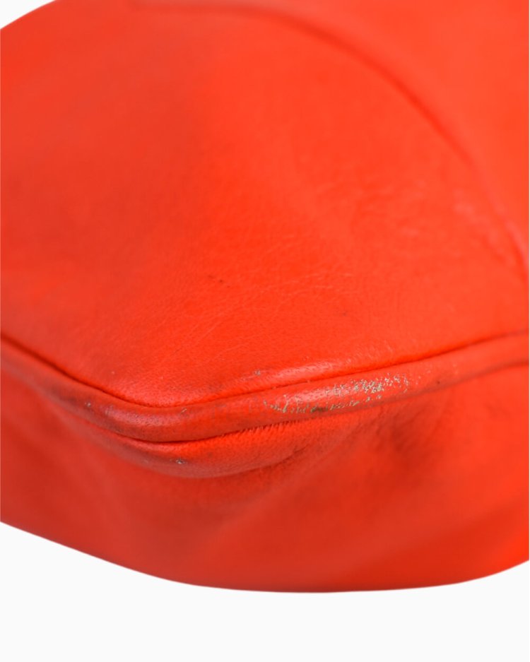 marc jacobs orange crossbody bolsa