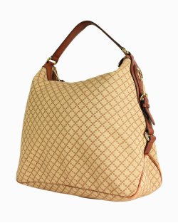 Bolsa Gucci Diamante Canvas Marrom