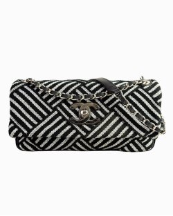 Bolsa Chanel Flap Estampada