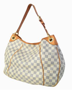 Bolsa Louis Vuitton Galliera Damier Azur