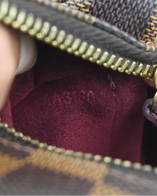 pochette accessoires lv bolsa