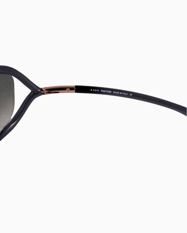 Óculos de Sol Tom Ford Original Jennifer TF8 Azul Feminino