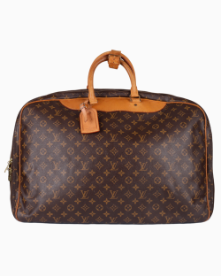 Mala Louis Vuitton Alize Monograma-devolvido