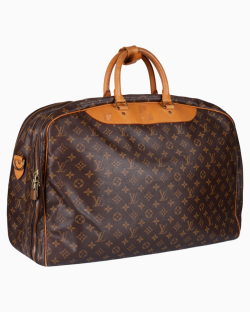 Mala Louis Vuitton Alize Monograma-devolvido