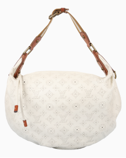 Bolsa Louis Vuitton Onatah GM Mahina Off White