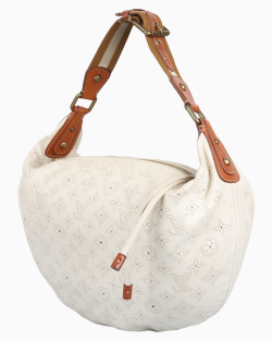Bolsa Louis Vuitton Onatah GM Mahina Off White