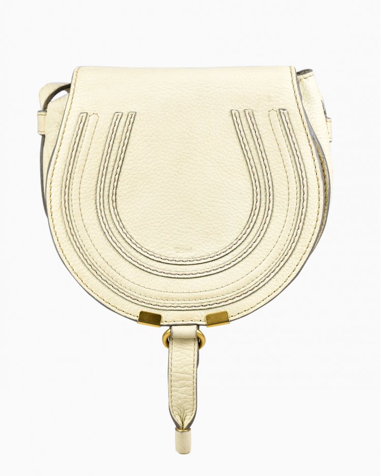 chloe bolsa white