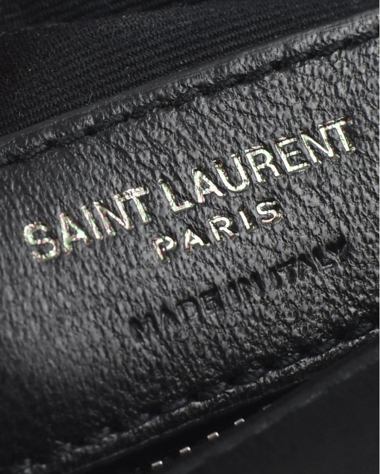 ysl lou camera bolsa nude