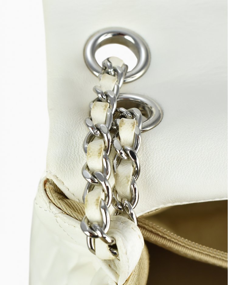 chanel bolsa keychain