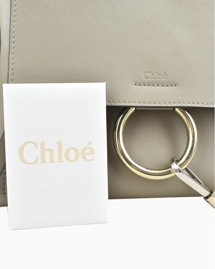 faye mini chain bolsa