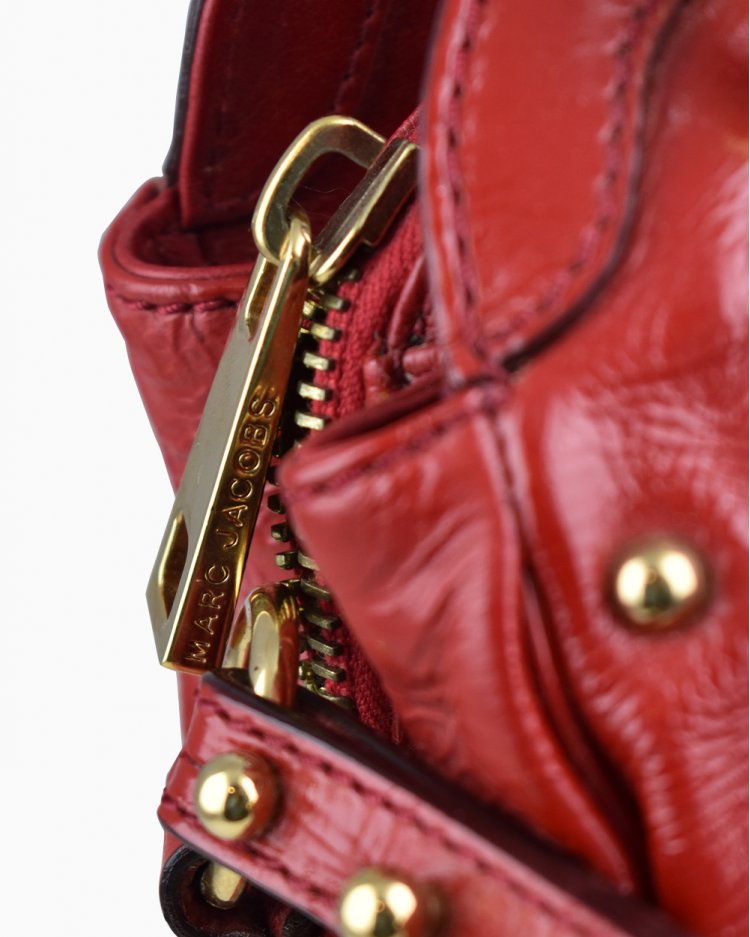 marc jacobs embossed bolsa