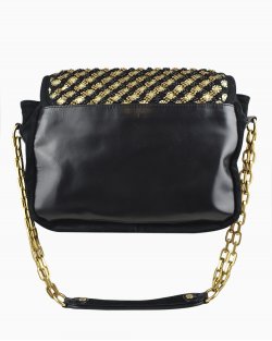 Bolsa Marc By Marc Jacobs Preta 