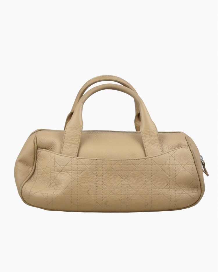 christian dior bowler bolsa